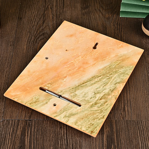 Wooden Authorization <b>Plaque</b> High-Density Board Engraving Durable <b>Trophy</b> <b>Plaque</b> - Product Image 3