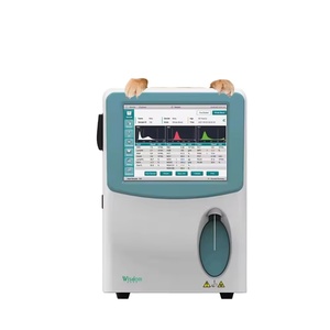 Trí Tuệ chuyên nghiệp tự động huyết học Analyzer 3 phần 60 mẫu/giờ thú y Blood Analyzer vật nuôi ivf EC-30 30 phòng thí nghiệm Nguồn cung cấp - Product Image 1