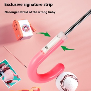 ร่มลายการ์ตูนน่ารักสำหรั<span class=keywords><strong>บ</strong></span>เด็กผู้หญิงเด็กผู้ชายอนุ<span class=keywords><strong>บ</strong></span>าลเจ้าหญิงร่มกันแดดของเด็กนักเรียนประถมมีแถบสะท้อนแสงสำหรั<span class=keywords><strong>บ</strong></span>เด็ก - Product Image 4