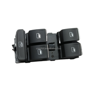 (Teilenummer 5GG959857) Neuer Originaler Hochwertiger OEM-Fensterheberschalter Fahrerseite für Passat B8, CC, Golf 7, Variant, Tiguan usw.