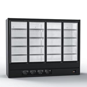 Ventilatore di Raffreddamento per Vetrina Refrigerata Antiappannamento per Esposizione Bevande/Alimenti Surgelati/Gelati nei Supermercati - Product Image 5