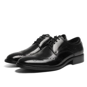 Zapatos Formales de Cuero para Hombre con Forro Antiodor y Puntera Reforzada - Product Image 6