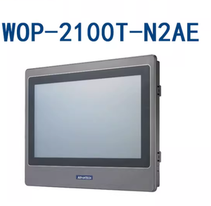Interfaz Hombre-Máquina Programable de Grado Industrial Advantech WOP-2100T-S2AE de 10.1 Pulgadas - Product Image 2