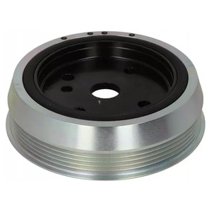 ลูกรอกสายพานวี 8642173 30731045 สำหรับซ่อมเครื่องจักรวอลโว่ - Product Image 2