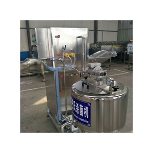 Pasteurizador de Leche Totalmente Automático Profesional, Esterilizador en Autoclave, Capacidad de 50-1000L, Acero Inoxidable 304, Autoclave Vertical, CE - Product Image 6