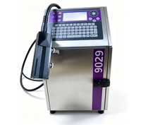 Impresora de Inyección de Tinta Reacondicionada M 9029 para Impresión Industrial