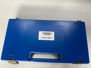 Dinamómetro Manual para Pruebas Musculares y Medidor de Fuerza Muscular FM-204M 50KG - Product Image 5