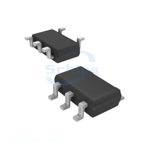 MAX1724EZK50+T SOT 23 5 Thin, TSOT 23 5 Composants électroniques de gestion de l'alimentation (PMIC) Original Service complet - Product Image 1
