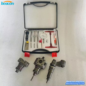 Outil de rectification des sièges de soupape de <span class=keywords><strong>pompe</strong></span> à <span class=keywords><strong>injection</strong></span> diesel G15-108 EUI EUP pour la <span class=keywords><strong>réparation</strong></span> et l'entretien des injecteurs - Product Image 1
