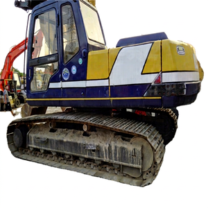 Excavatrice hydraulique sur chenilles Kobelco Sk200-3 d'occasion, modèle 2010, avec moteur et boîte de vitesses, à vendre - Product Image 1