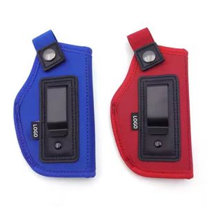 Holster tactique en nylon coloré, design unique et personnalisé - Product Image 4