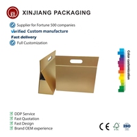 Caja de Regalo Magnética Plegable y Reciclable Personalizada YZ con Impresión Desvanecedora y Carpetas Portátiles para Empaque de Cosméticos y Ropa