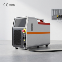 Лазерный сварочный аппарат ActionLasers 700 Вт с максимальной мощностью, ручной, волоконный, с воздушным охлаждением, портативный, для металла, 220 В, лазерный источник X1 Pro