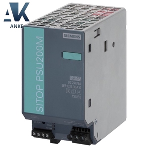 SIEMENS SITOP PSU200M Modo de interruptor Fuente de alimentación de riel DIN 6EP1333-3BA10 - Product Image 1