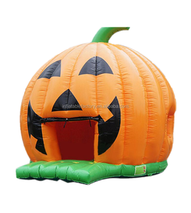 Château gonflable à thème de fruits pour enfants, maison à rebond gonflable, personnalisé - Product Image 4