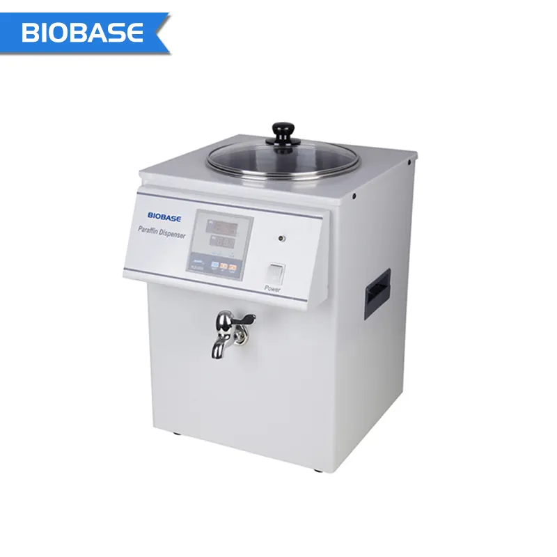 BIOBASE Cina laboratorio automatico distributore di Laboratorio di Patologia prezzo di Cera di paraffina