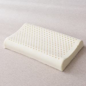 Ergonomisch verstelbaar nekondersteunend kussen voor kinderen, ultrazacht, effen <span class=keywords><strong>latex</strong></span>, contour, milieuvriendelijk, ademend, versnipperd schuim - Product Image 5