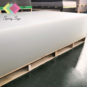Chống xước tấm Acrylic rõ ràng chống xước tấm Acrylic tấm polycarbonate - Product Image 4
