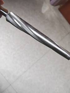 เครื่องมือเจาะรูเชลโลแบบเกลียว Cello Endpin Spiral Reamer 1:17 ด้ามไม้ สำหรับเชลโลอะคูสติกขนาด 4/4 3/4 - Product Image 4