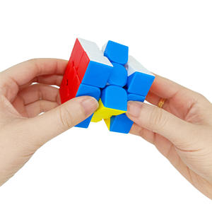 Cubo Mágico de 5.5cm, Promocional, de Plástico, Colorido, 3x3x3, Juguete Educativo para Niños - Product Image 5