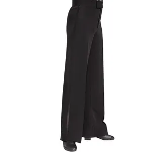 Men and Boy Modern Square Dance Trousers Perfect for Jazz Rumba Tango Salsa