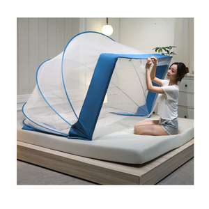 Mosquito Net <b>Folding</b> Portable Mosquito Net - Product Image 4