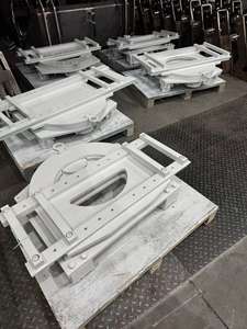 Tugas berat XMVASTIE Forklift Rotator lampiran 360 derajat rotasi 1T untuk 3.5T kapasitas pabrik pabrik langsung - Product Image 4