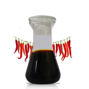 capsicum olearsin also called pepper oil chilli oil hot