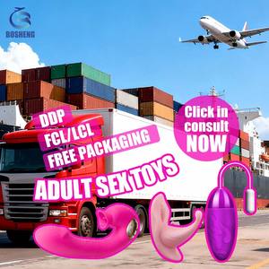 中国深セン航空貨物フォワーダーDHL海上輸送カナダ、アメリカ、EU向けDDPディルドバイブレーターセックストイおもちゃ人形輸送代理店 - Product Image 1