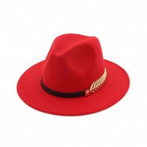 Sombreros de Invierno Personalizados Coloridos para Hombre, Fedora de Lana, Panamá para Mujer - Product Image 3