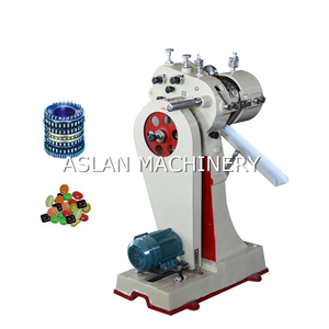 Trung Quốc Nhà Máy Mini Ball Vòng Cứng Kẹo Mềm Máy Làm Đường Trái Cây Máy Ép - Product Image 6