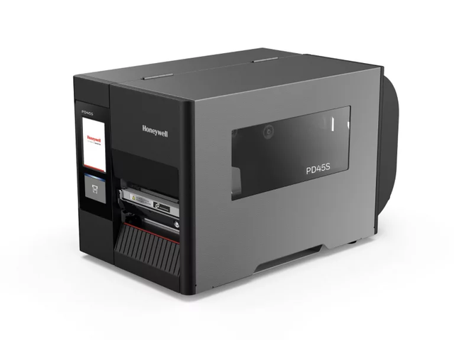 Original Honeywell PD45 Industrial Thermal Label Printer Compact in Stock PD45 Barcode Printer for Retail & Logistics