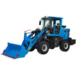 1.6 Ton Roda Depan Loader Model ZKJF928 Wheel Loader - Product Image 4