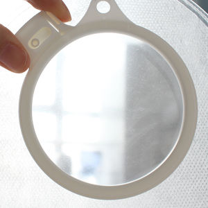 ถุงปัสสาวะ Ostomy แบบใส2ชิ้น,ถุงเก็บปัสสาวะถุงเก็บปัสสาวะแบบติดด้วยการคลิกที่หัวเข็มขัด - Product Image 5