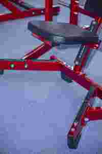 Rejilla de sentadillas de acero multifuncional, entrenador de extensión de rizo de pierna de pie con función de pierna, máquina <span class=keywords><strong>Smith</strong></span> - Product Image 2