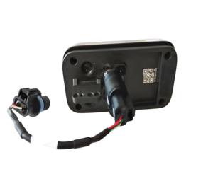 Module LED d'origine Agras T40 avec câble de signalisation, accessoires de pulvérisation en plastique pour drones, accessoires de drone haut de gamme - Product Image 2