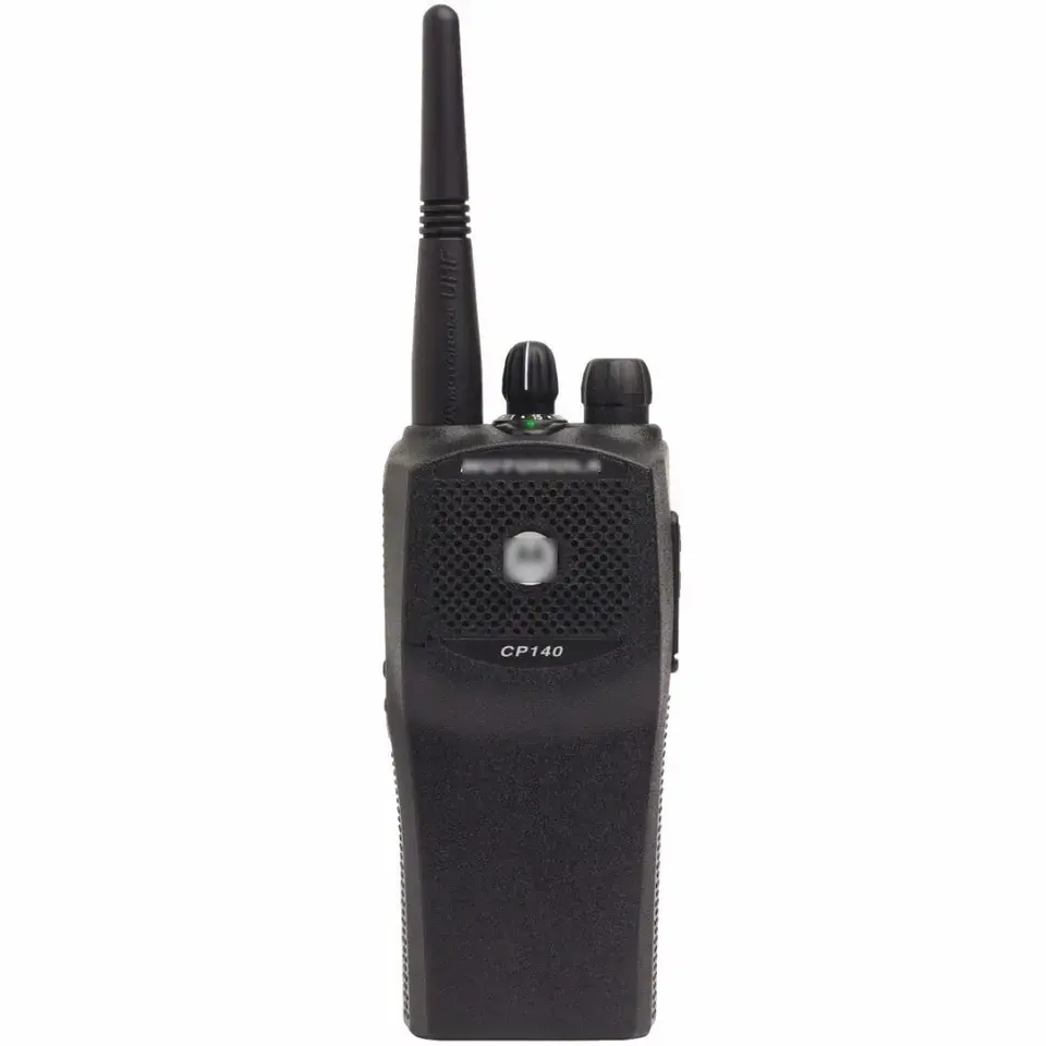 Orijinal MOTOROLA DP1400 cpcpdmr walkie talkie DEP450 UHF el dijital interkom intercom P3688 VHF iki yönlü telsiz