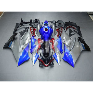 Kit de Carenado Personalizado para Motocicleta SUZUKI GSX1300R Hayabusa Gen 3 2021-2026, Carenados de Inyección ABS, S1321-106a - Product Image 1
