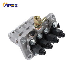 Repuestos Duraderos para Excavadora APEX 131010031 104135-4061 9410618469 Bomba de Inyección de Combustible Compatible con Motor Kubota Perkins 404D-22 - Product Image 5