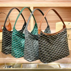 Marchés en ligne chinois produits en gros sacs fourre-tout pour femmes sacs à main de luxe à la mode mode Hobo filles sacs à main en cuir PU - Product Image 1