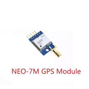 Module GPS NEO-6M/7M/8M pour positionnement par satellite avec antenne externe, compatible avec UNO STM3 - Product Image 3