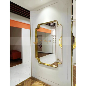 Giá cả hợp lý chất lượng tốt cho trang trí tùy chỉnh bề mặt thương mại cho nhà hàng trang trí trong kho phòng tắm gạch <span class=keywords><strong>TRIM</strong></span> - Product Image 6