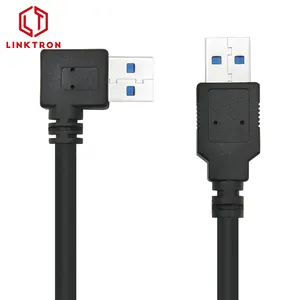 Быстрая зарядка Oem usb-разъёмы штепсельного и розеточного к женскому передачи данных Шнур Usb 2,0 Удлинительный кабель-удлинитель Usb