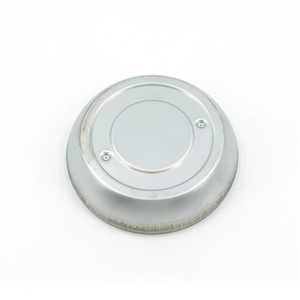 Stainless Steel Cup Base Hardware Stamping Mold Die Casting Outdoor Portable Thermos Cup Base Metal Part Asl030 - Product Image 1
