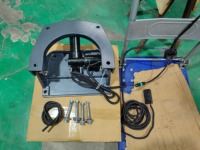 Pelat Tilt and Trim Elektrik Berkualitas Tinggi untuk Motor Tempel, Alat Pengangkat Mesin Kapal, Braket, Pelat Jack Kapal Laut