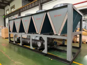 Water Cooled Industrial Chiller Air Chiller