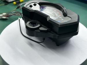 ราคาที่ดีที่สุด แผงมอเตอร์ไซค์ดิจิตอล เกจมอเตอร์ไซค์ โอโดมิเตอร์ สำหรับฮอนด้า CG <span class=keywords><strong>125</strong></span> Cg125 <span class=keywords><strong>CD</strong></span> 70 ฮอนด้า Gc125 - Product Image 3