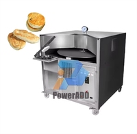 Four à pain automatique haute productivité pour Naan, Pita grec, Pita arabe, Roti et desserts, pour usage domestique et professionnel