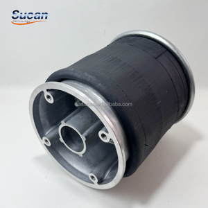Ressort pneumatique pour camion, plusieurs références OEM 352-9121 PMABG91238 8-3411 SC 2040 pour Neway, qualité supérieure - Product Image 4