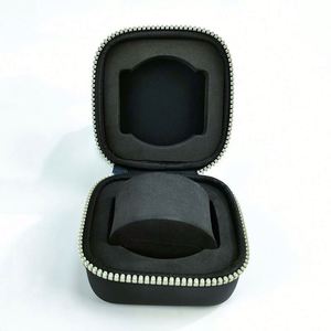 Boîte de rangement pour montres mécaniques, boîte de présentation de montres, sac multifonction anti-poussière, étui de luxe pour montres - Product Image 1